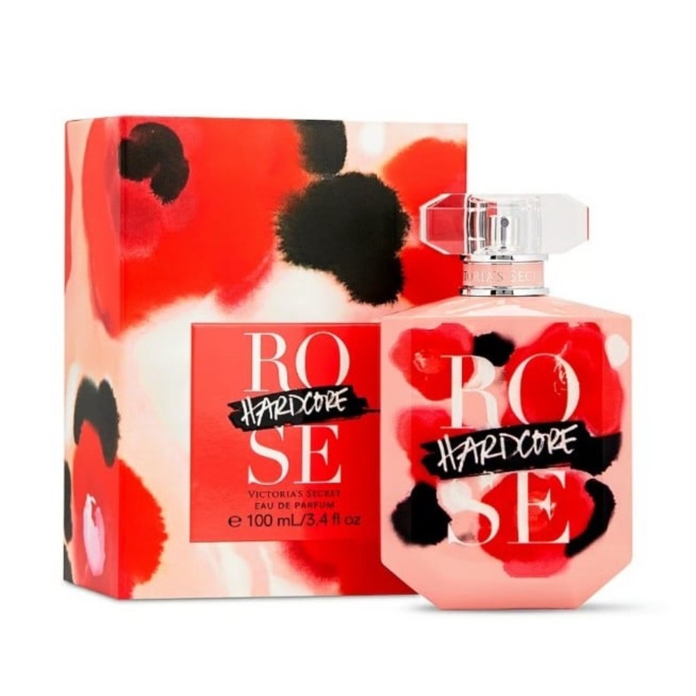 Victoria's Secret Hardcore Rose Eau de Parfum - 100ml/3.4fl oz